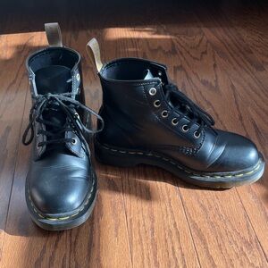Vegan Dr. Martens AirWair